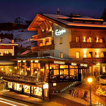 Hotel Europa Dolomites Selva di Val Gardena Eksteriør bilde