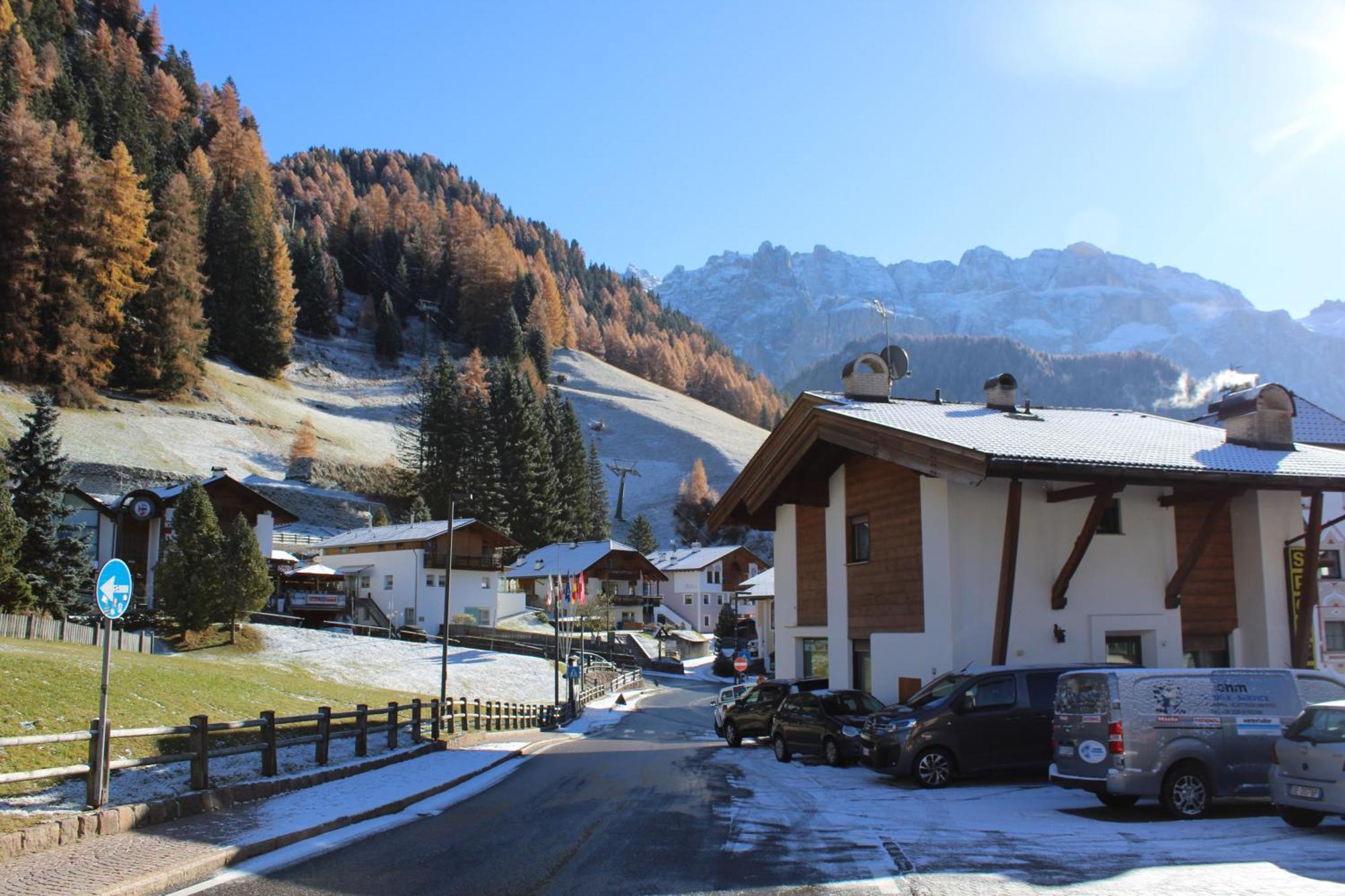 Hotel Europa Dolomites Selva di Val Gardena Eksteriør bilde