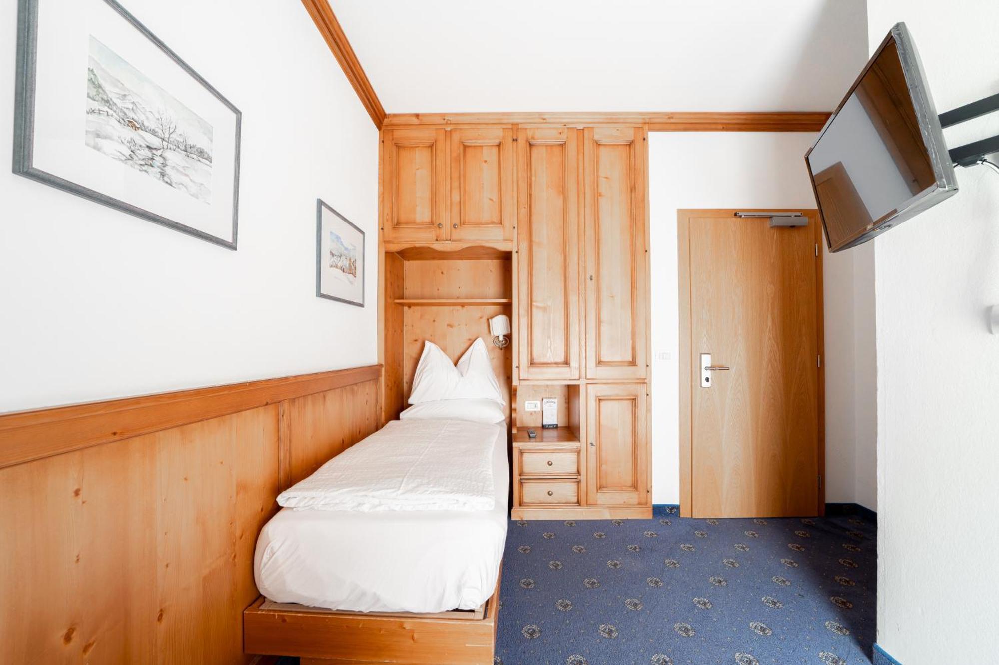 Hotel Europa Dolomites Selva di Val Gardena Eksteriør bilde