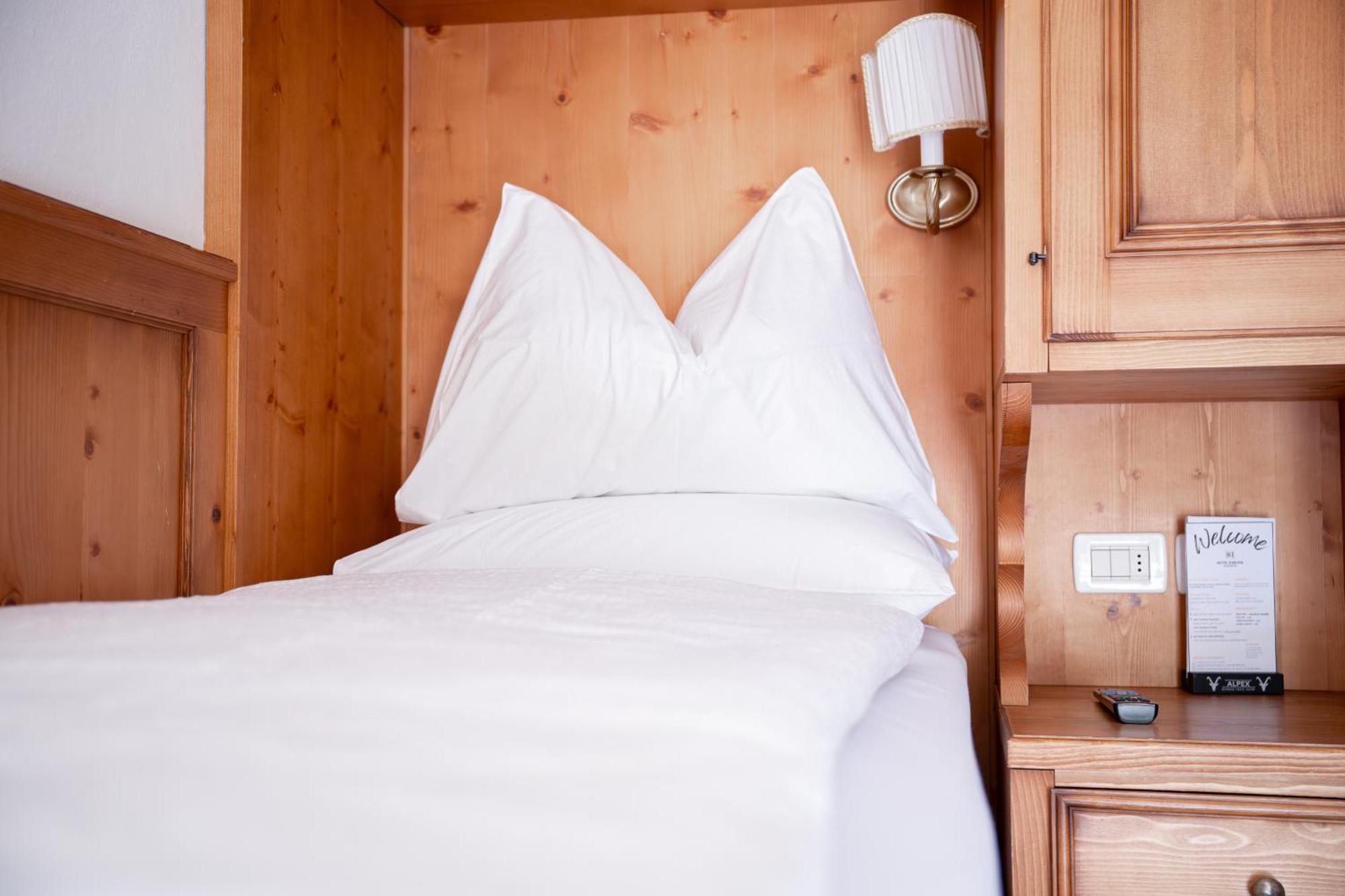 Hotel Europa Dolomites Selva di Val Gardena Eksteriør bilde