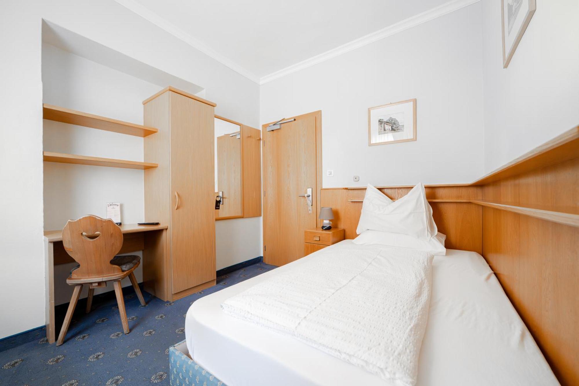 Hotel Europa Dolomites Selva di Val Gardena Eksteriør bilde